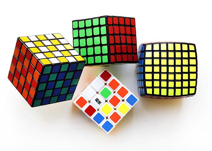 COMPLEX SPEED CUBES