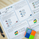 How To Solve the 2x2 Cube Beginners Guide PDF DOWNLOAD